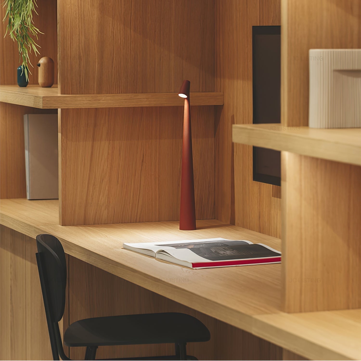 Lampe de table fine Seion