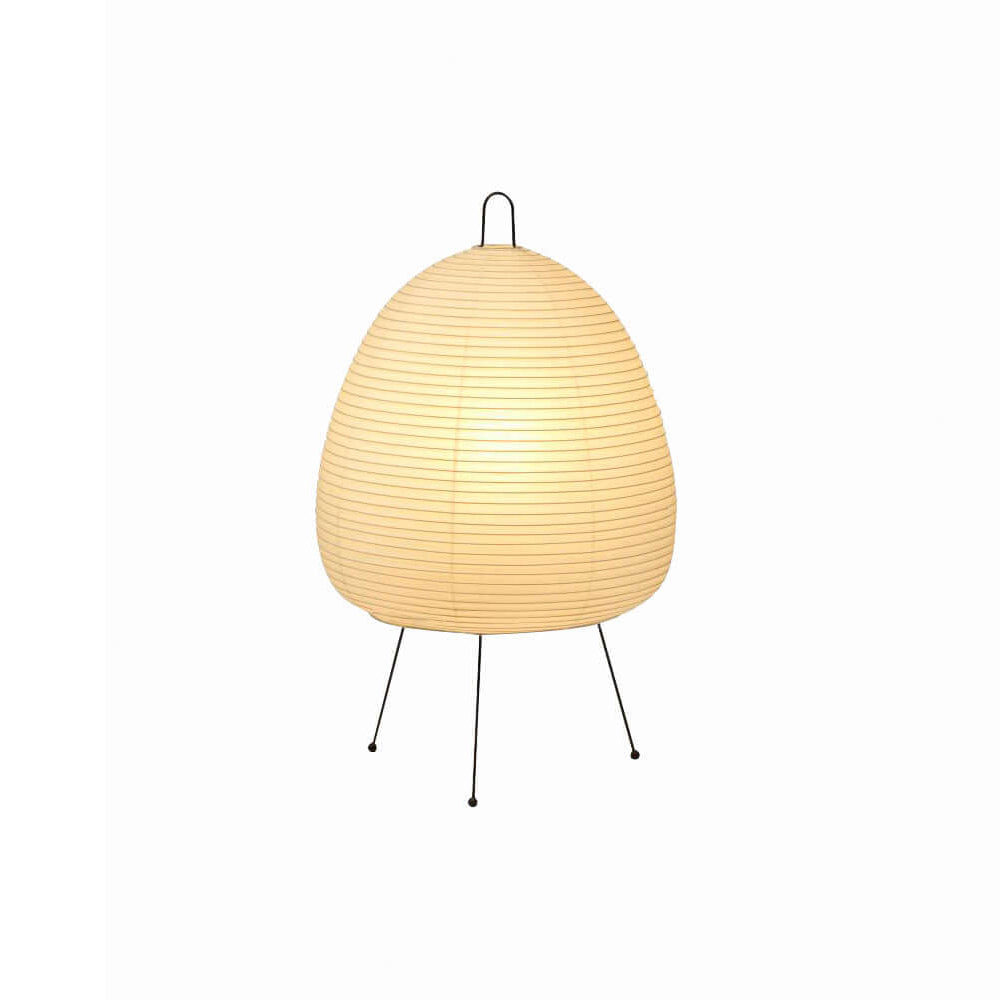 Lampe de table japonaise Pélvionalis