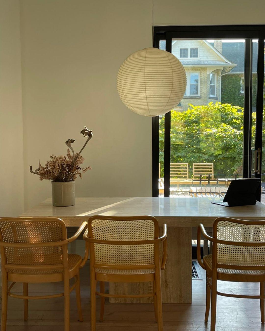 Suspension globe Seldorovia