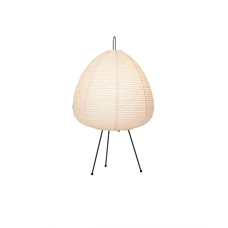 Lampe de table japonaise Pélvionalis
