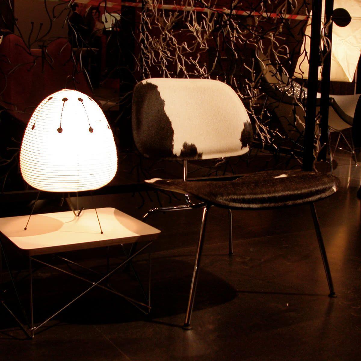 Lampe de table japonaise Pélvionalis