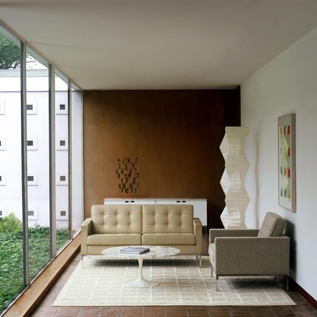 Lampadaire sculptural Taellella
