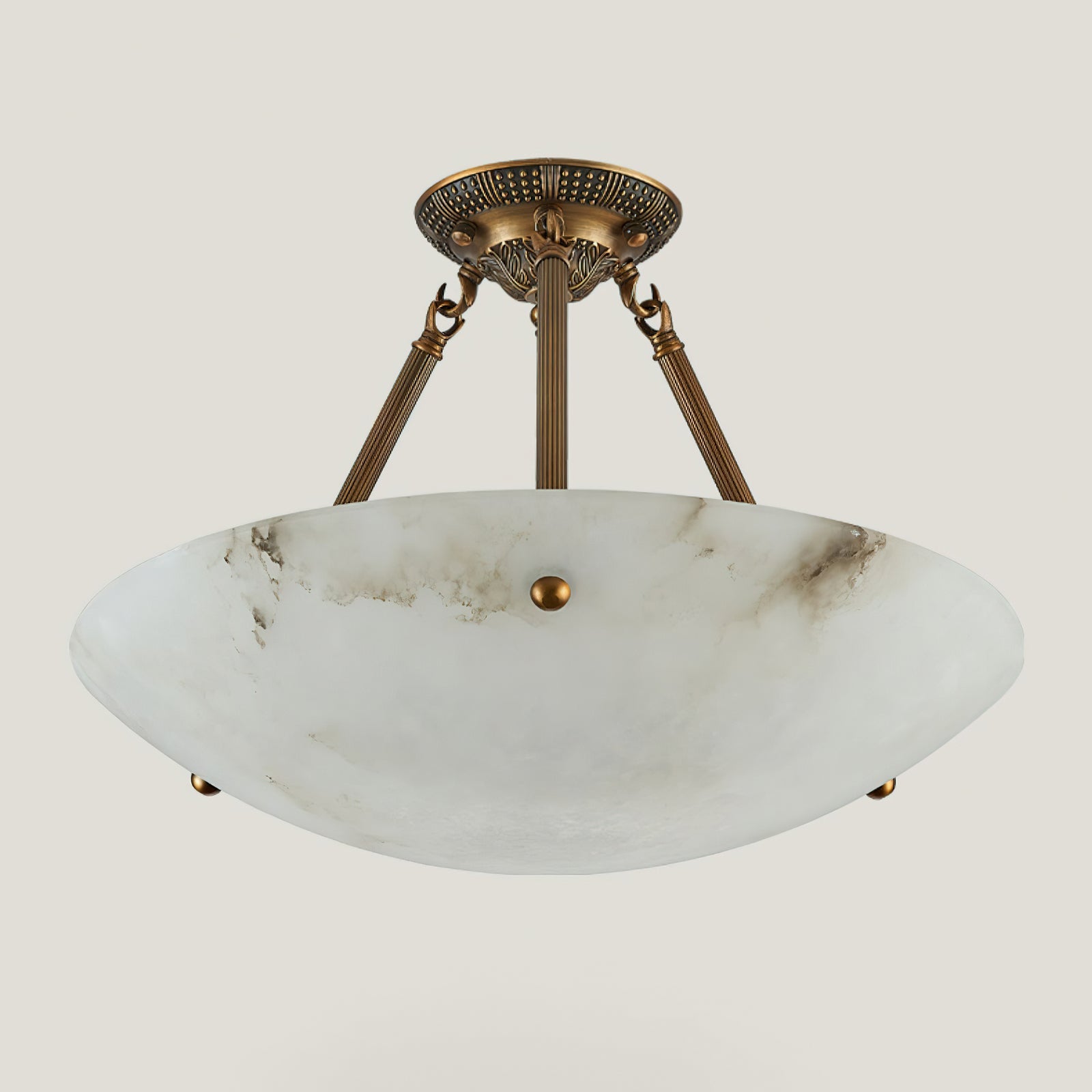 Plafonnier coupe Oreloux