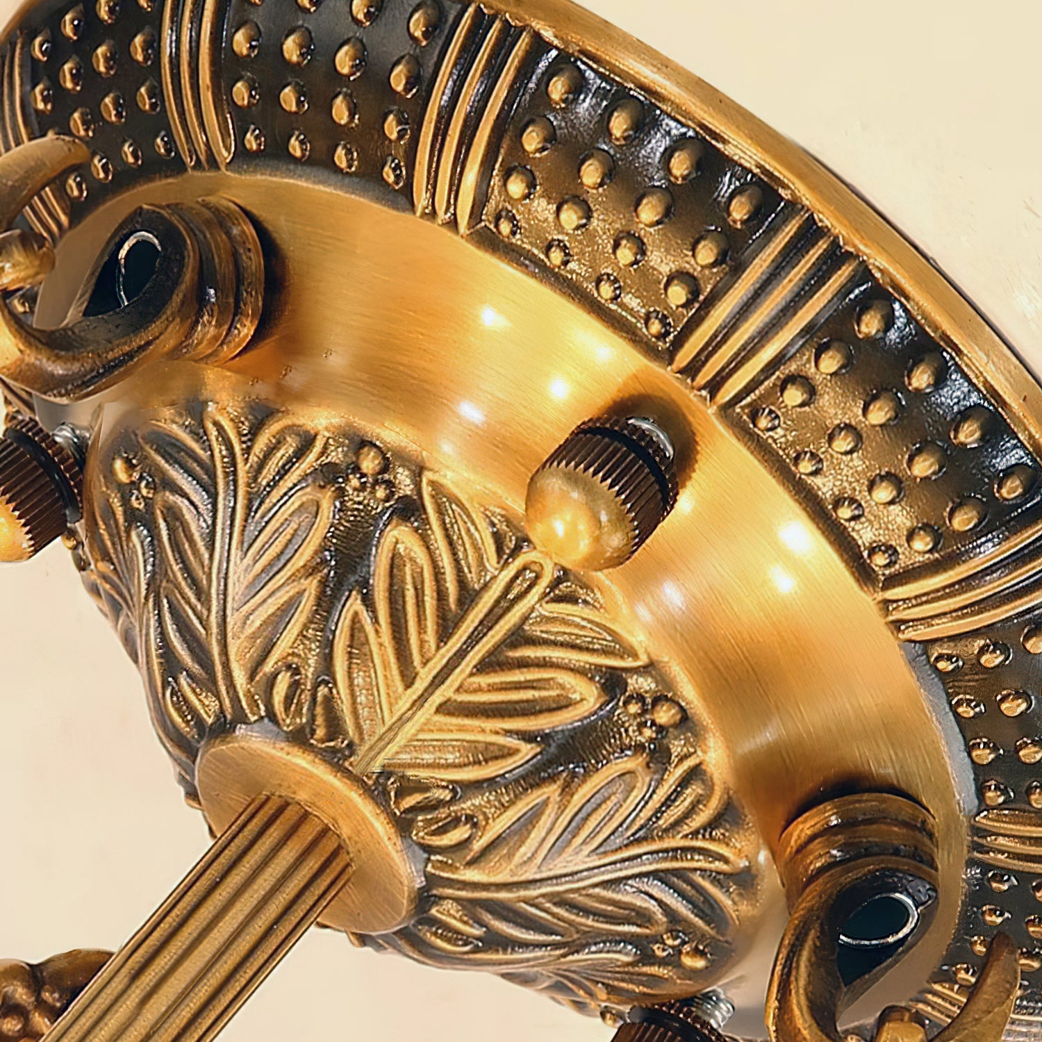 Plafonnier coupe Oreloux