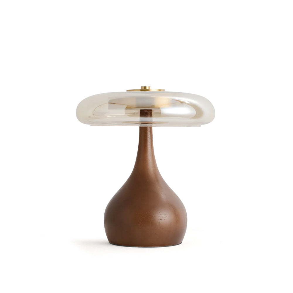 Lampe de table sculpturale Beiris