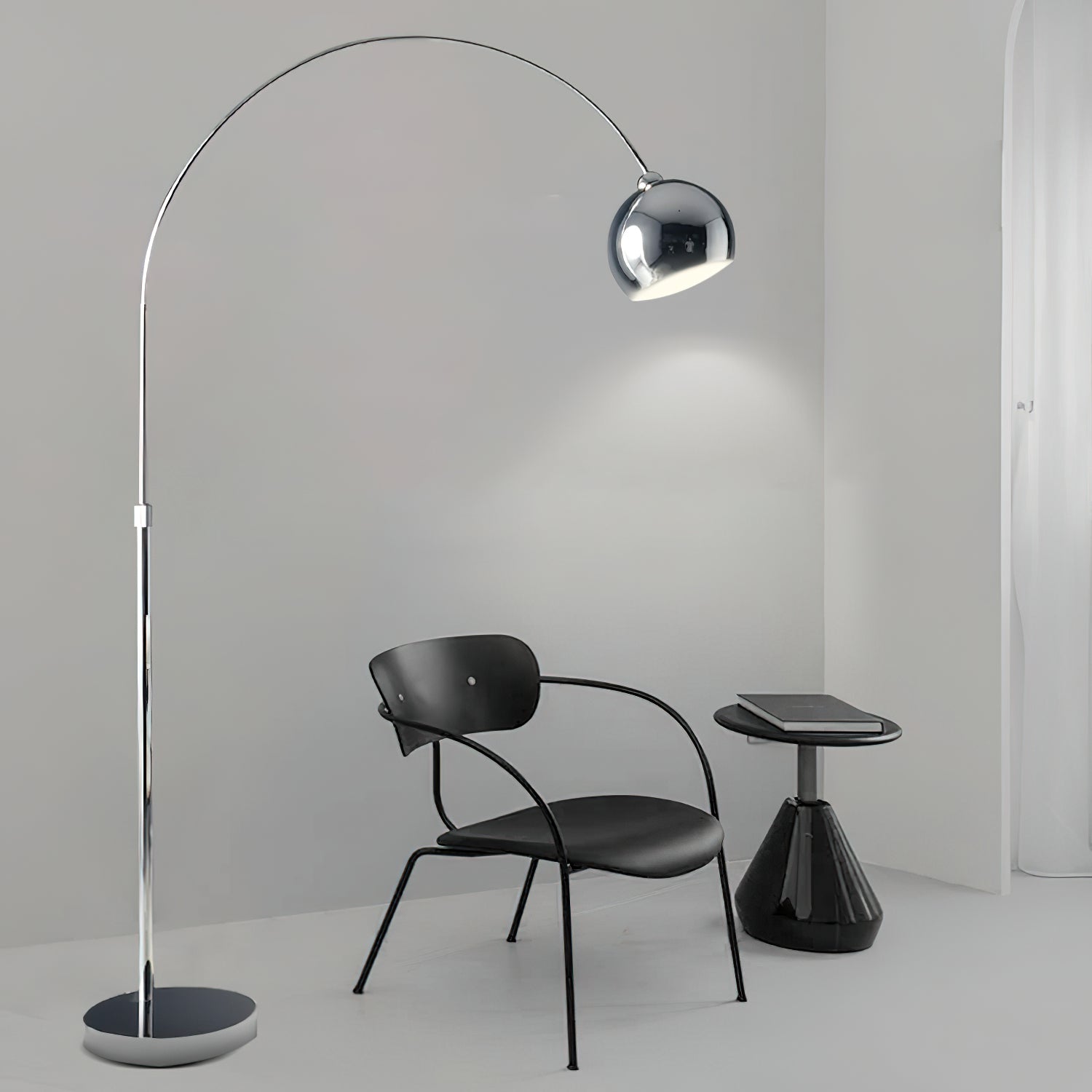 Lampadaire moderne Jarelessa