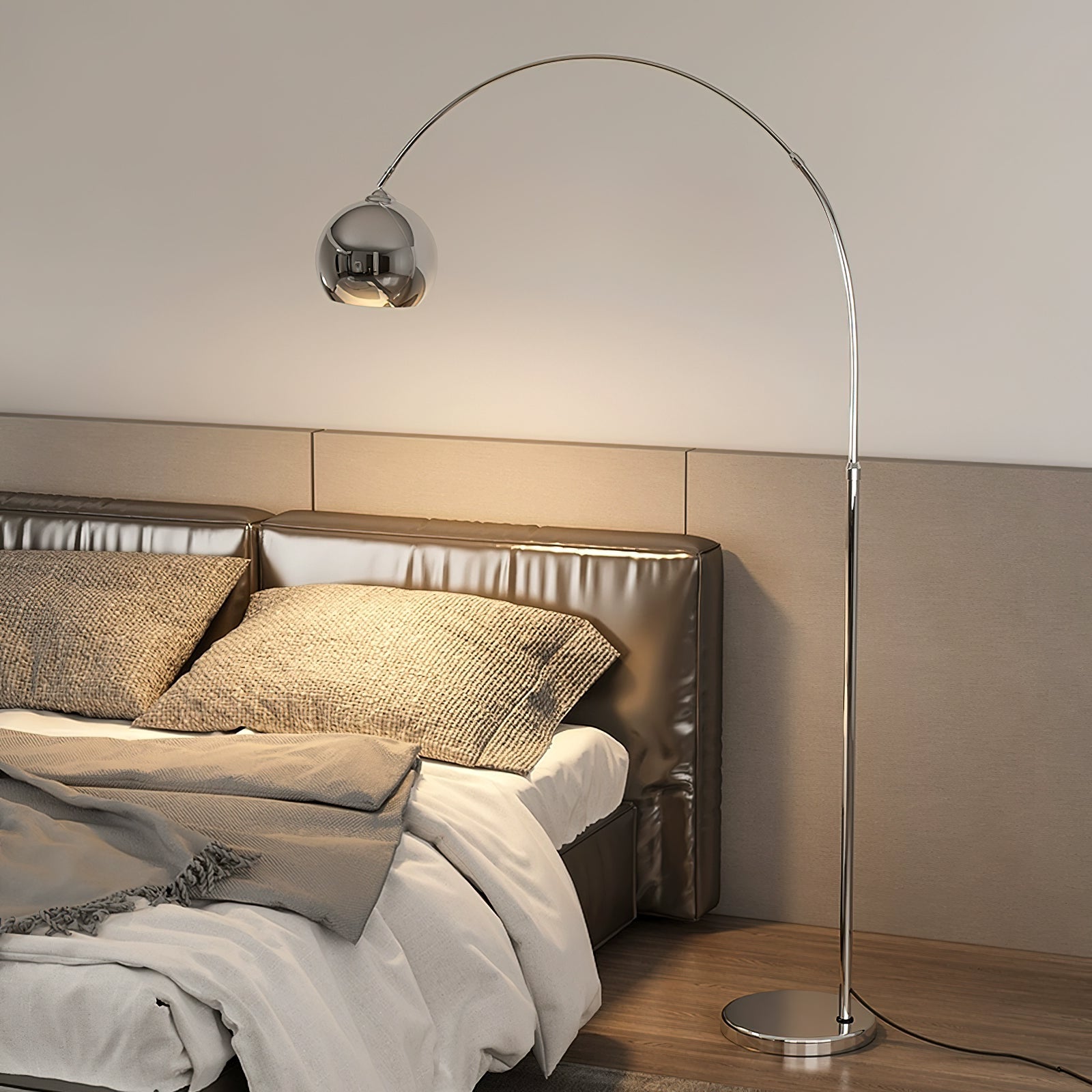 Lampadaire moderne Jarelessa