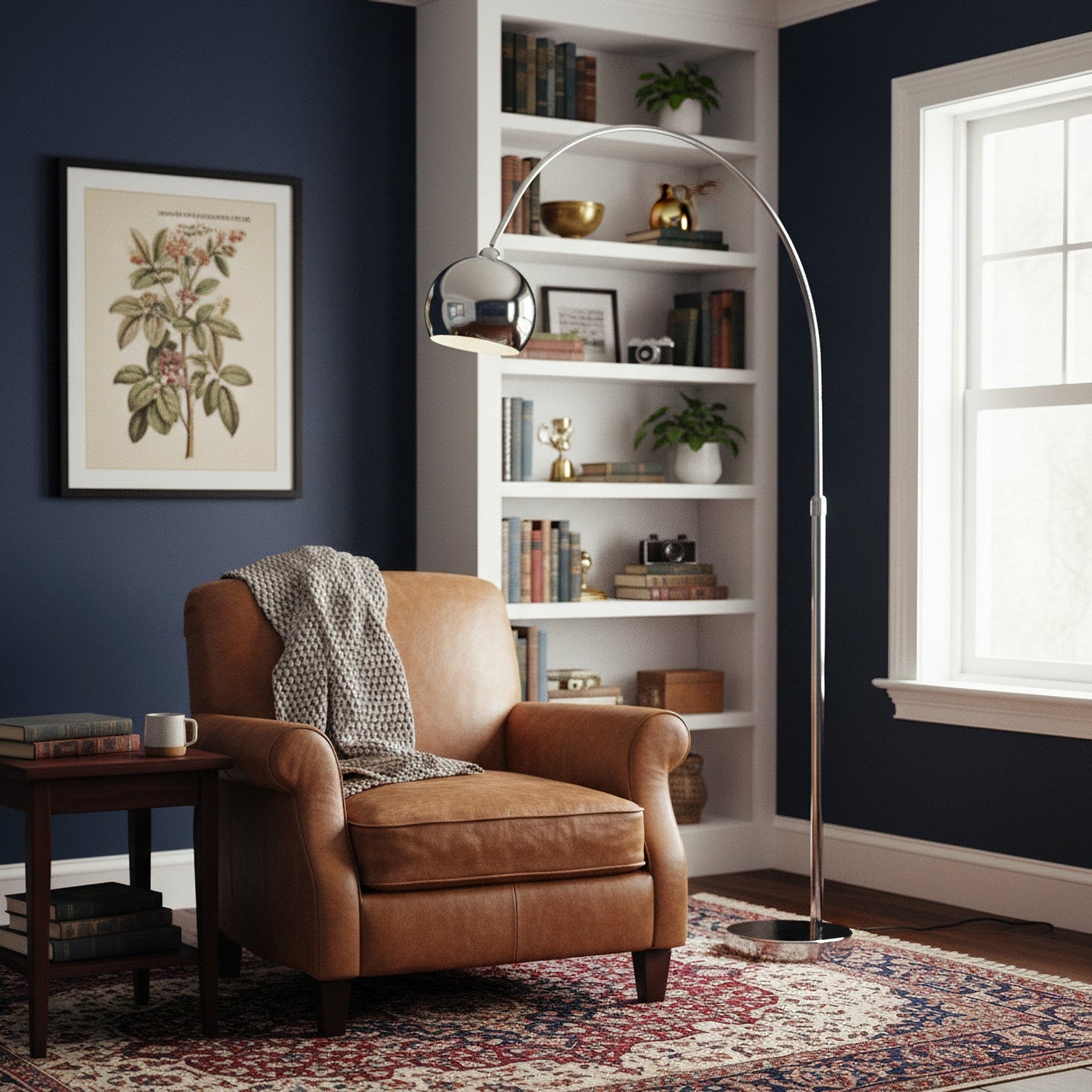 Lampadaire moderne Jarelessa