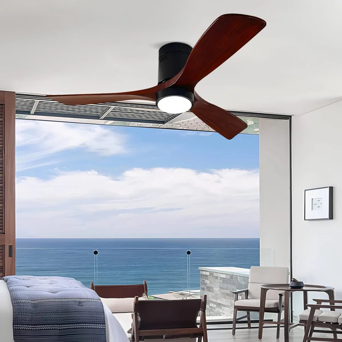 Ventilateur de plafond Ravelle