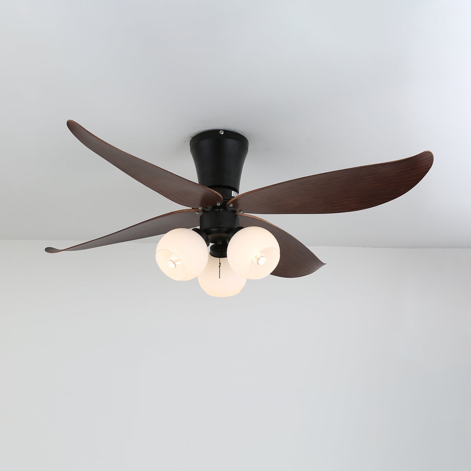Plafonnier ventilateur Peanovia