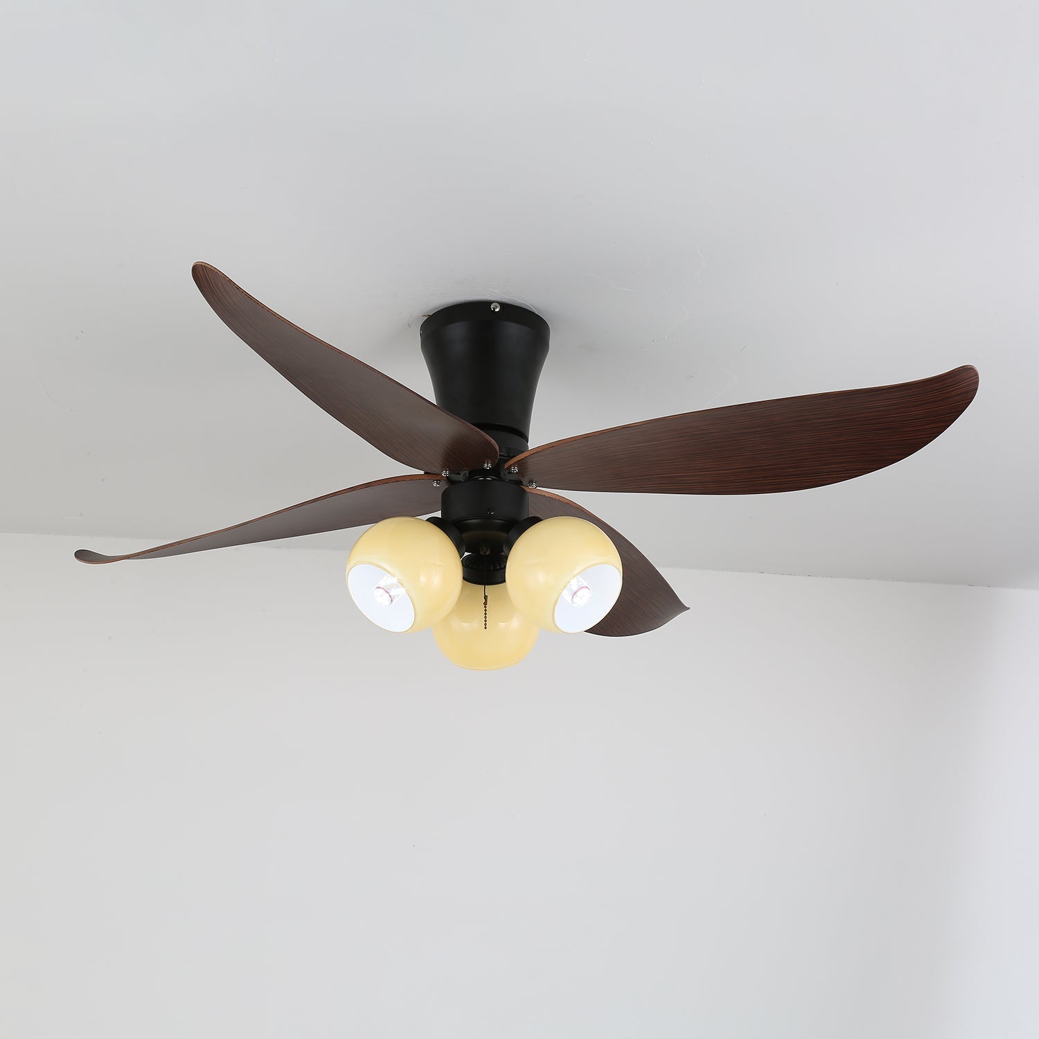 Plafonnier ventilateur Peanovia