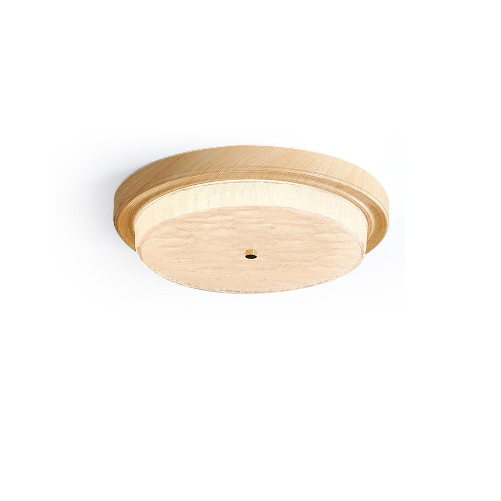 Plafonnier rond Loaento