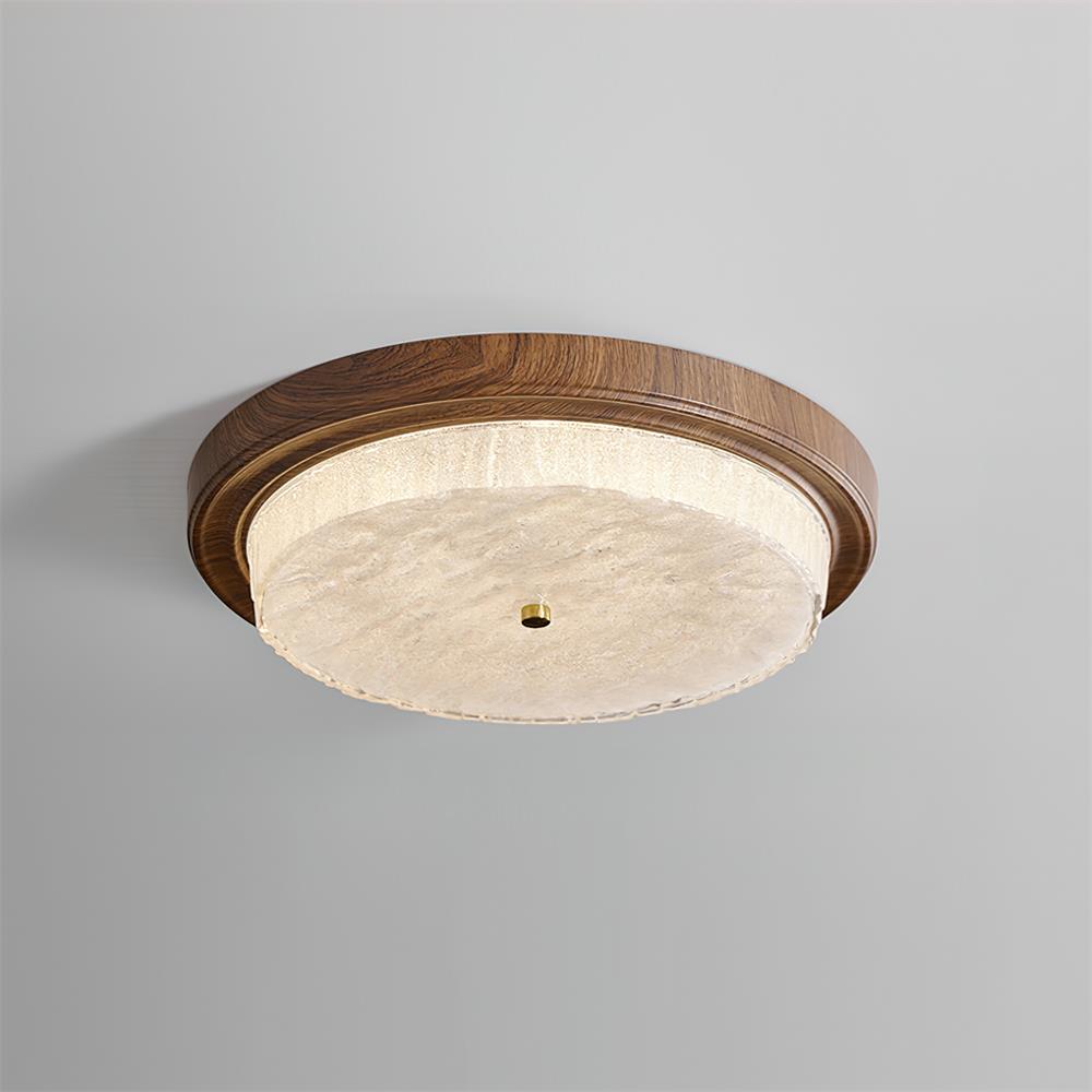 Plafonnier rond Loaento