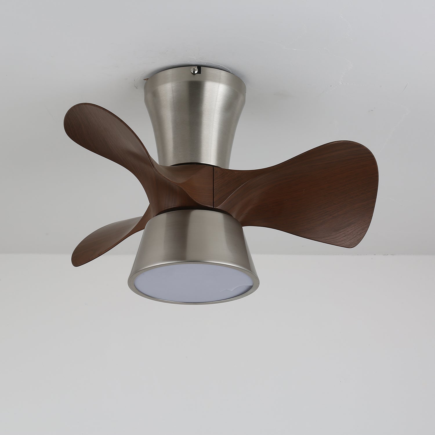 Plafonnier ventilateur Rumareco