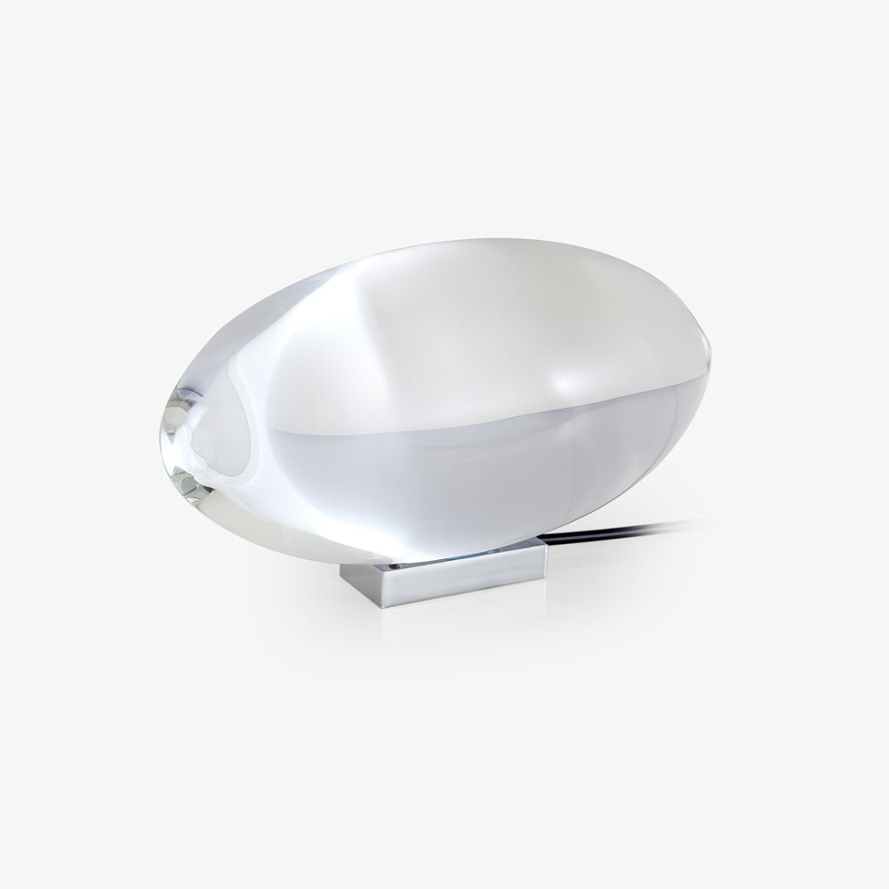 Lampe de table Velionne en cristal