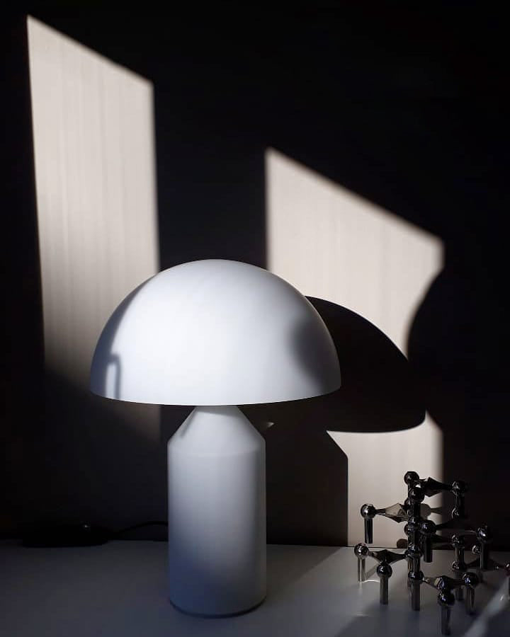 Lampe de table géométrique Sormontcour