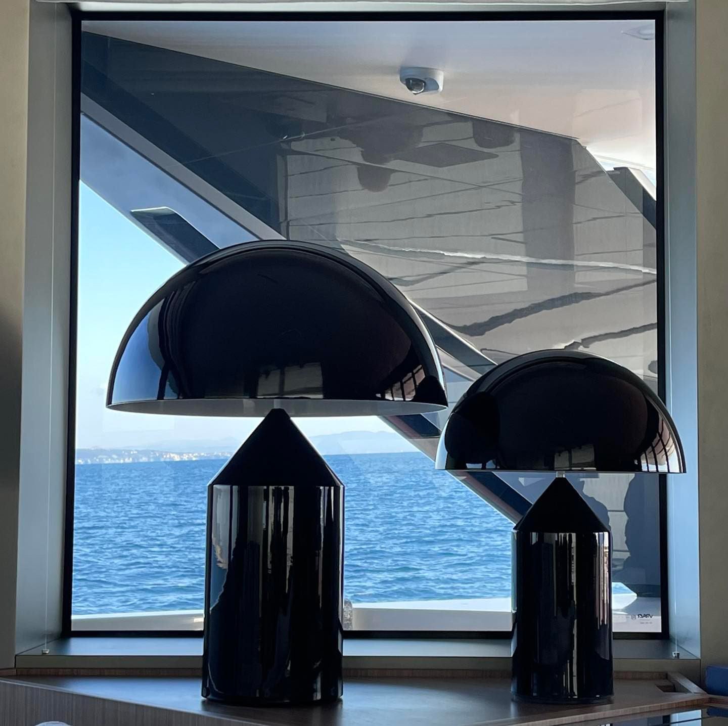 Lampe de table géométrique Sormontcour