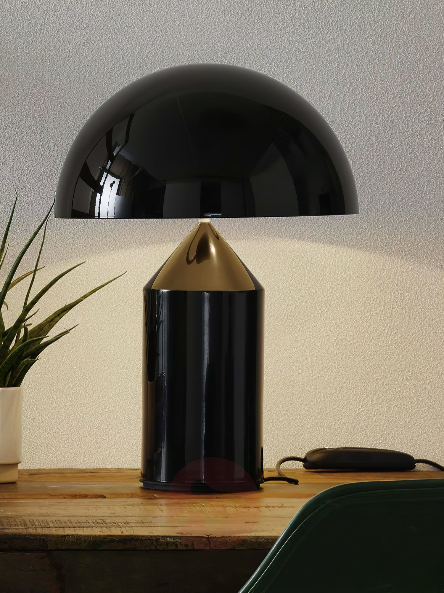 Lampe de table géométrique Sormontcour