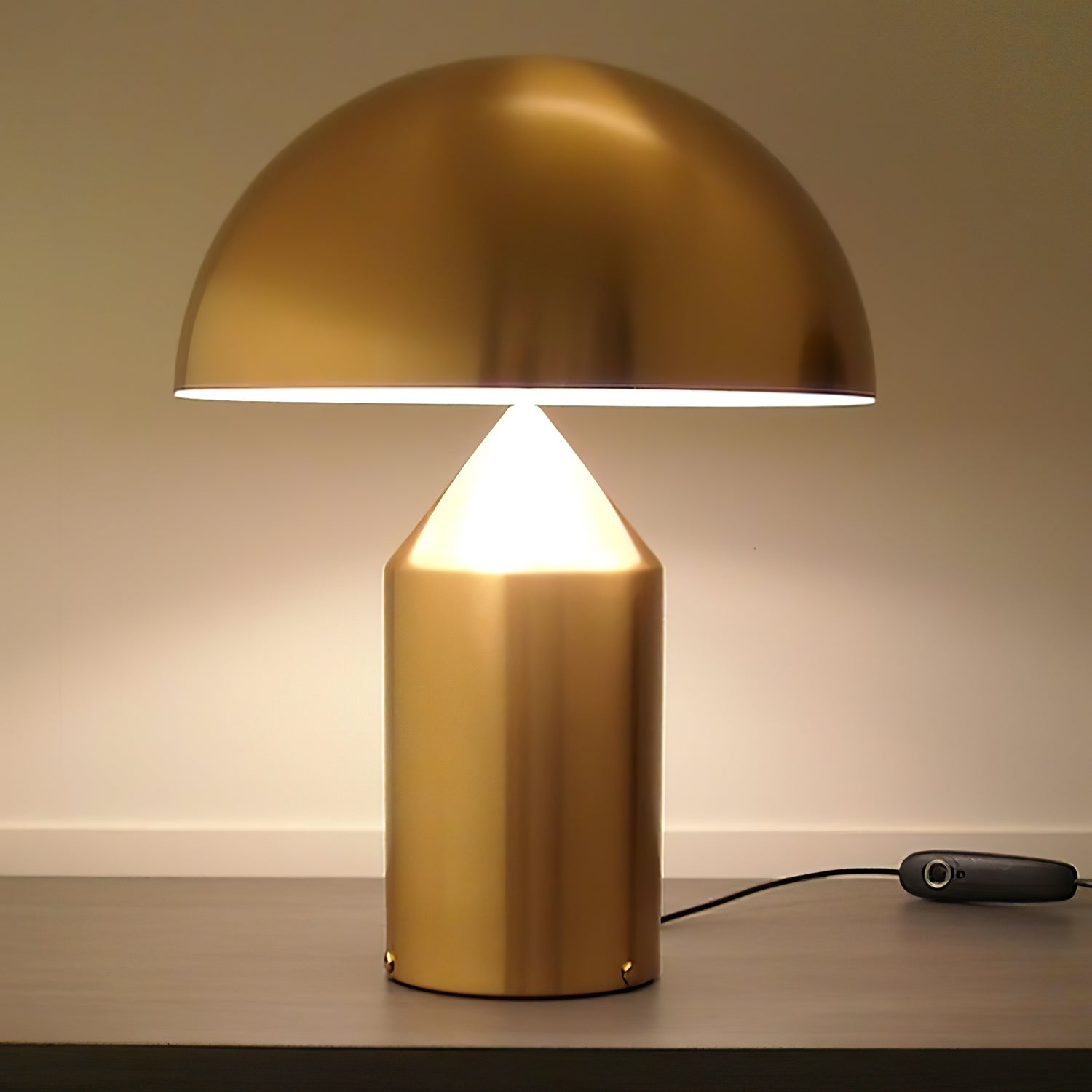 Lampe de table géométrique Sormontcour