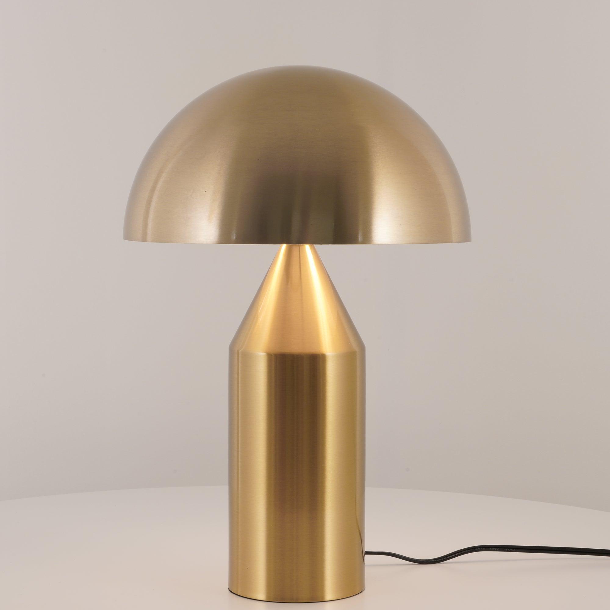 Lampe de table géométrique Sormontcour