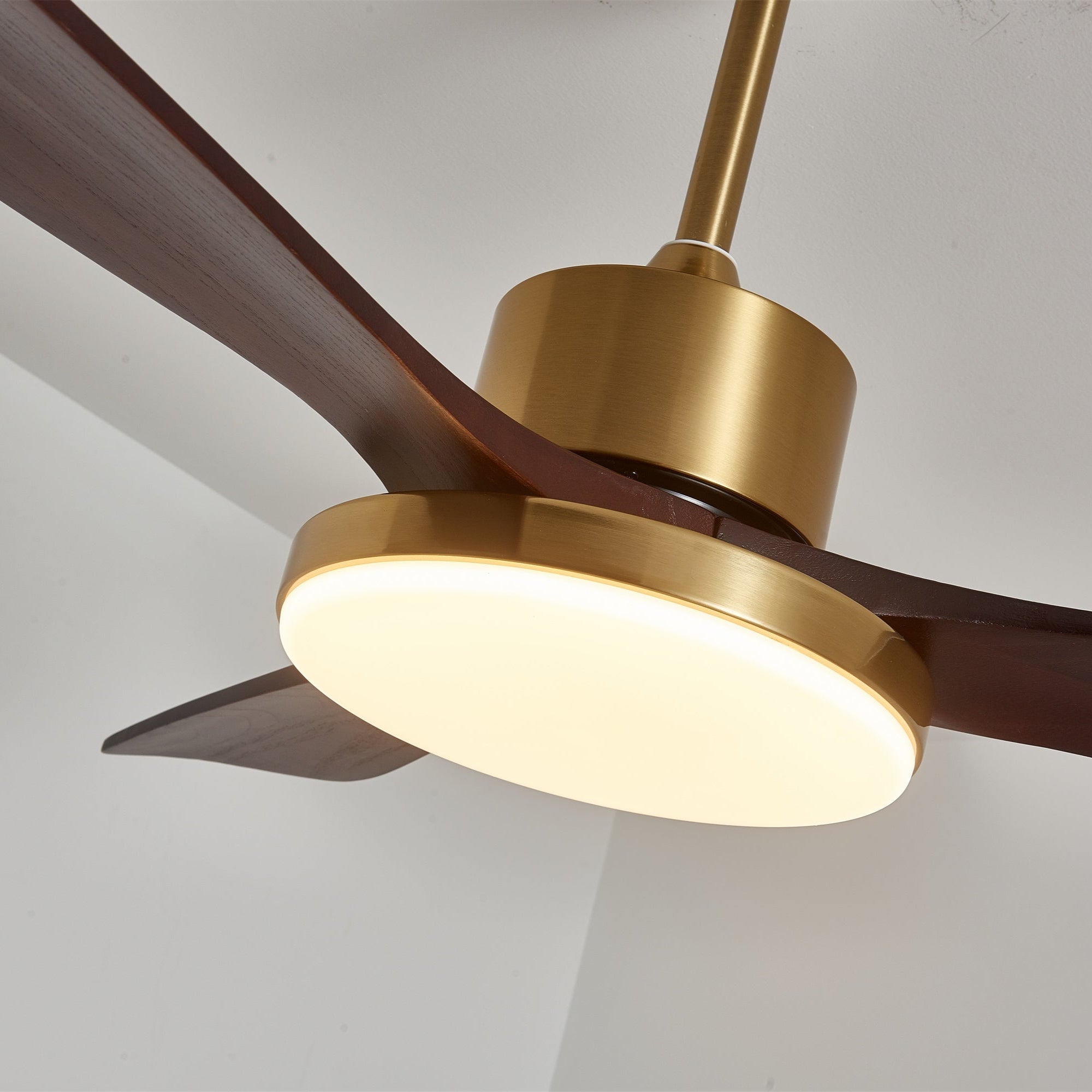 Plafonnier ventilateur Ouvigne