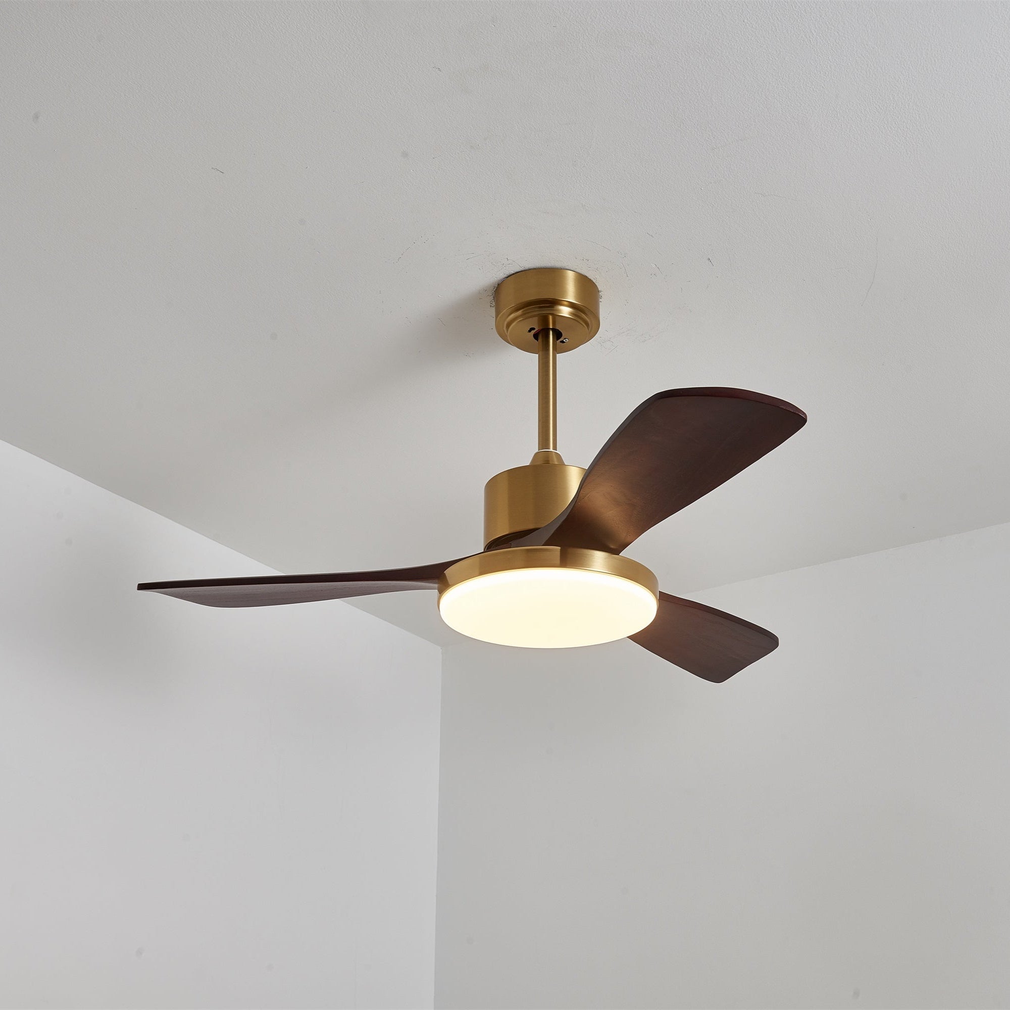 Plafonnier ventilateur Ouvigne