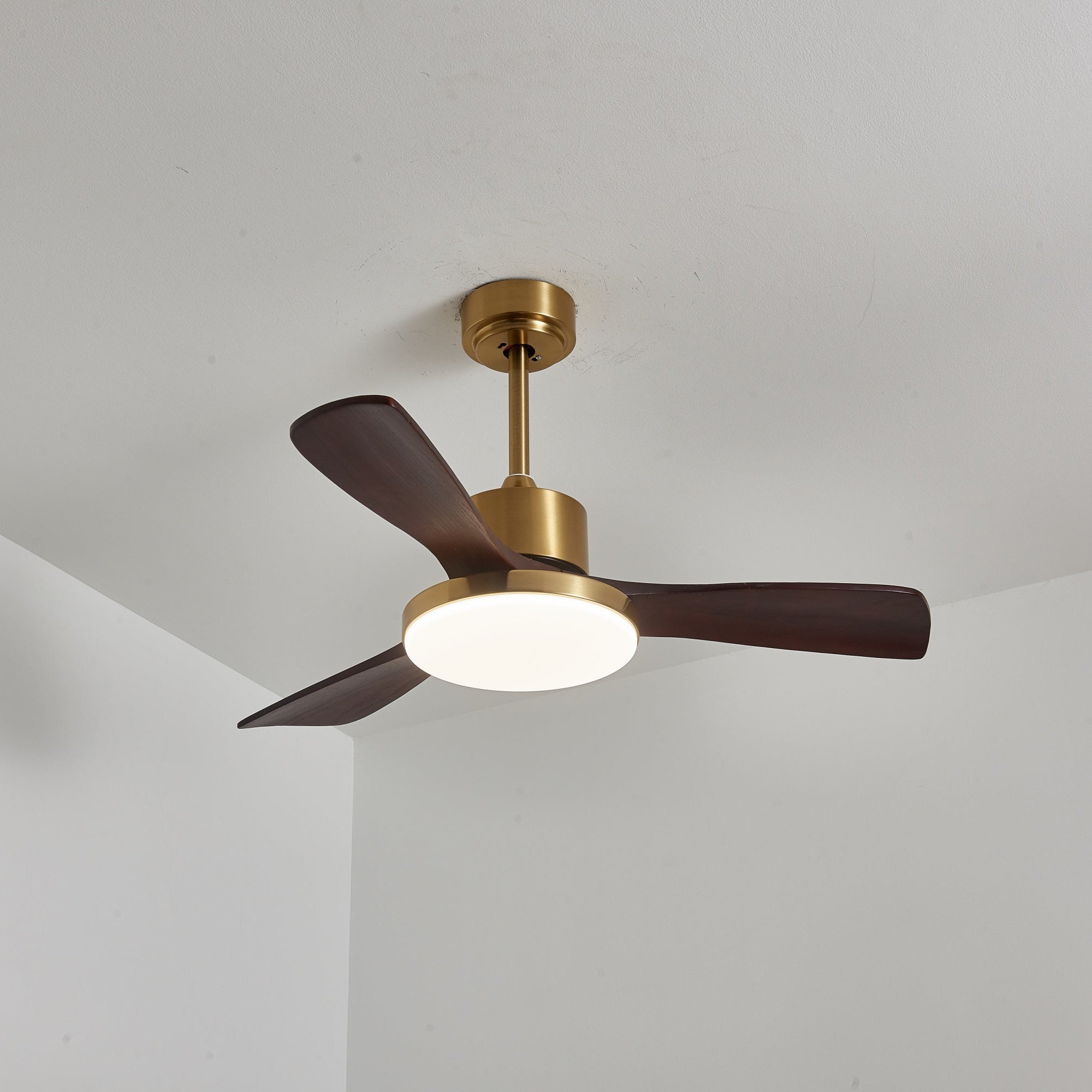 Plafonnier ventilateur Ouvigne