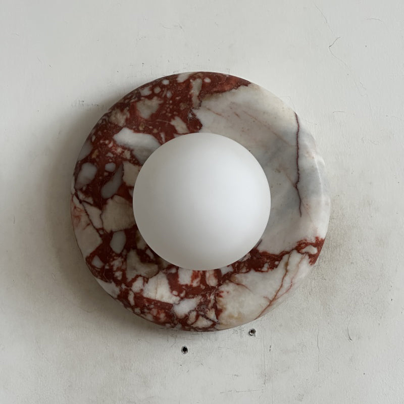 Applique murale globe Namirenzo