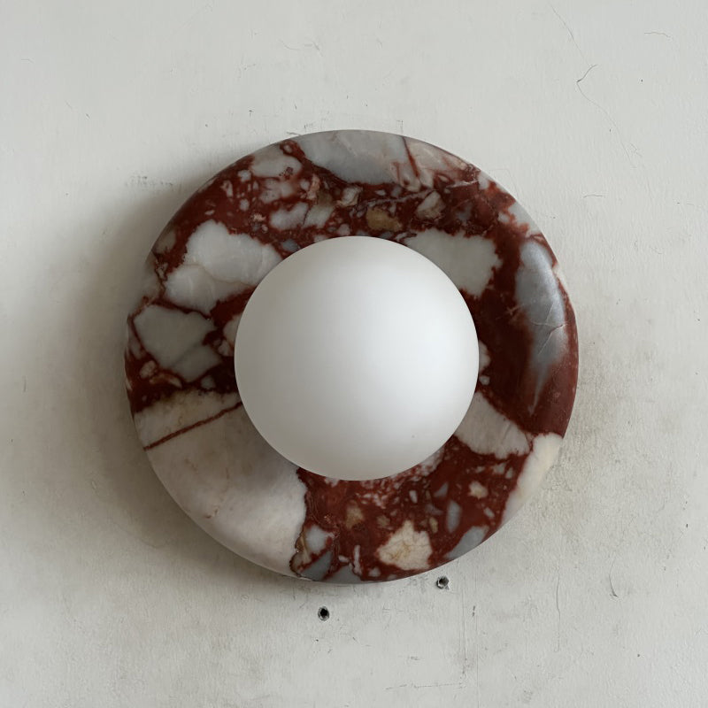 Applique murale globe Namirenzo