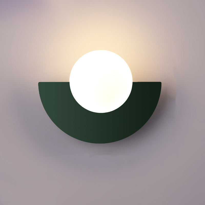 Applique murale globe Caenento