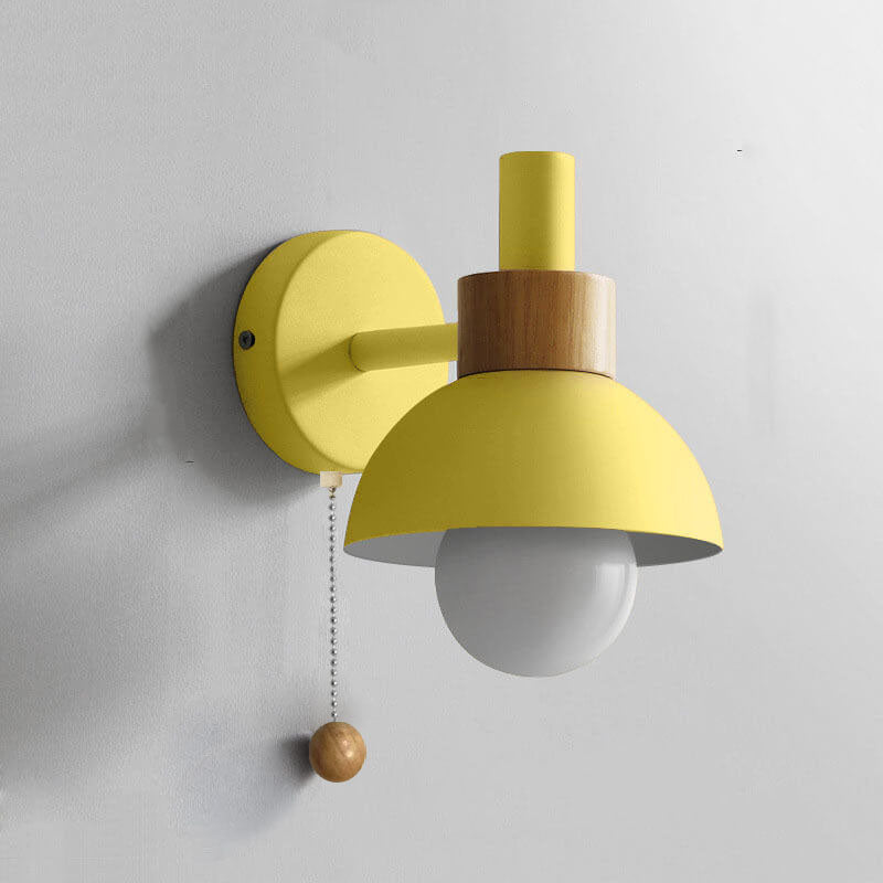 Applique murale globe Duencour