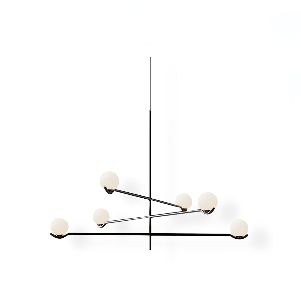 Suspension globe Zoronira