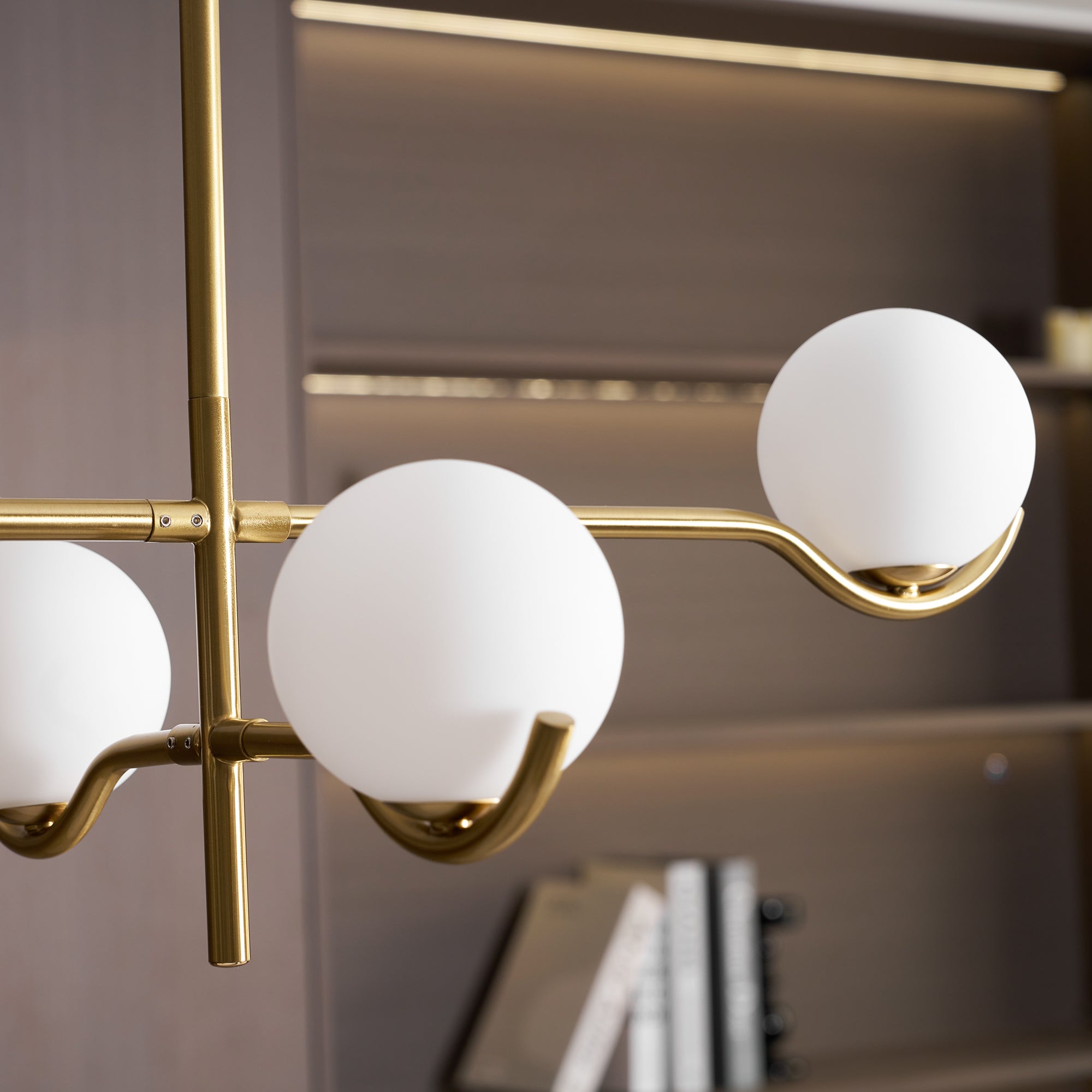 Suspension globe Zoronira