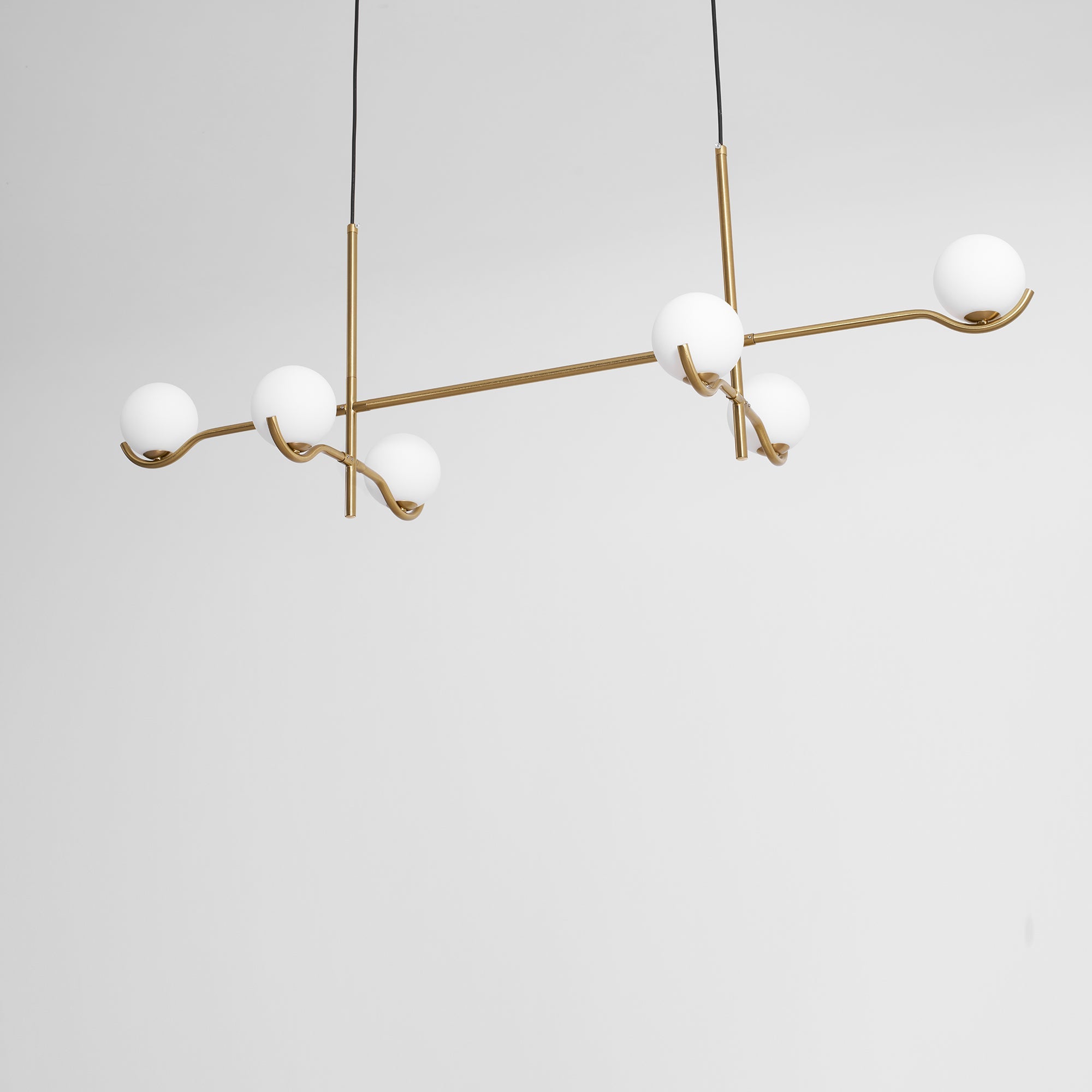 Suspension globe Zoronira