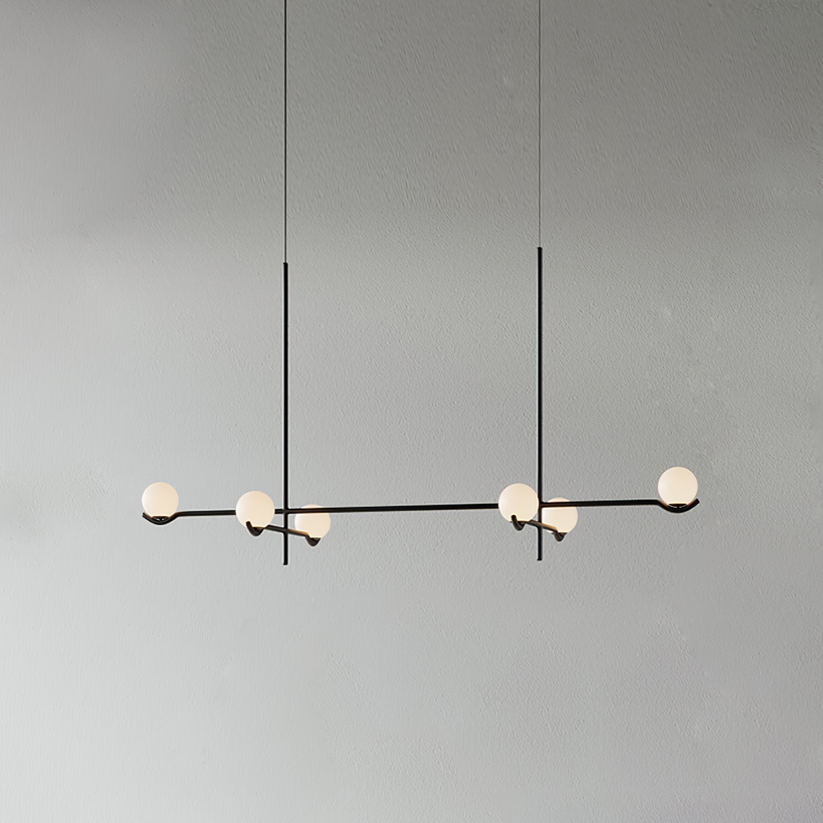 Suspension globe Zoronira