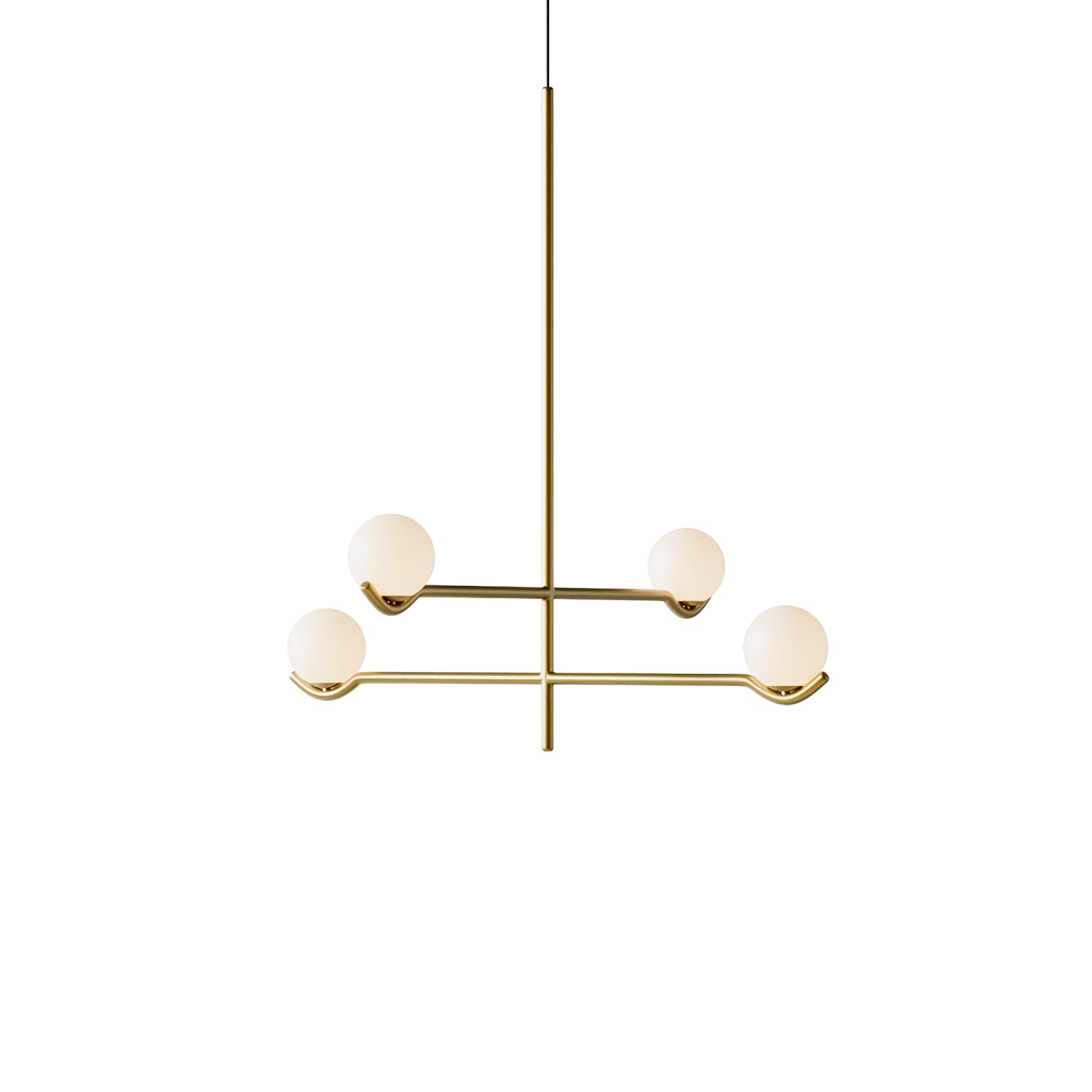 Suspension globe Zoronira