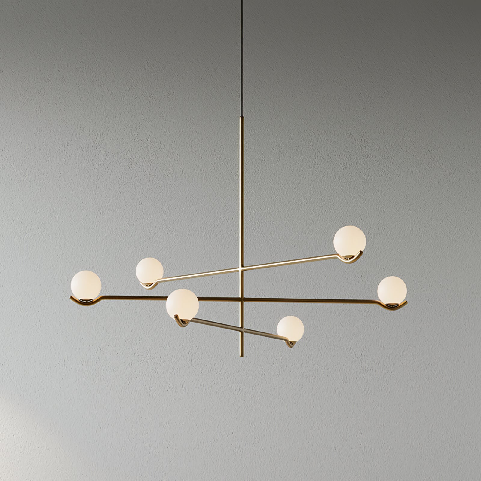 Suspension globe Zoronira