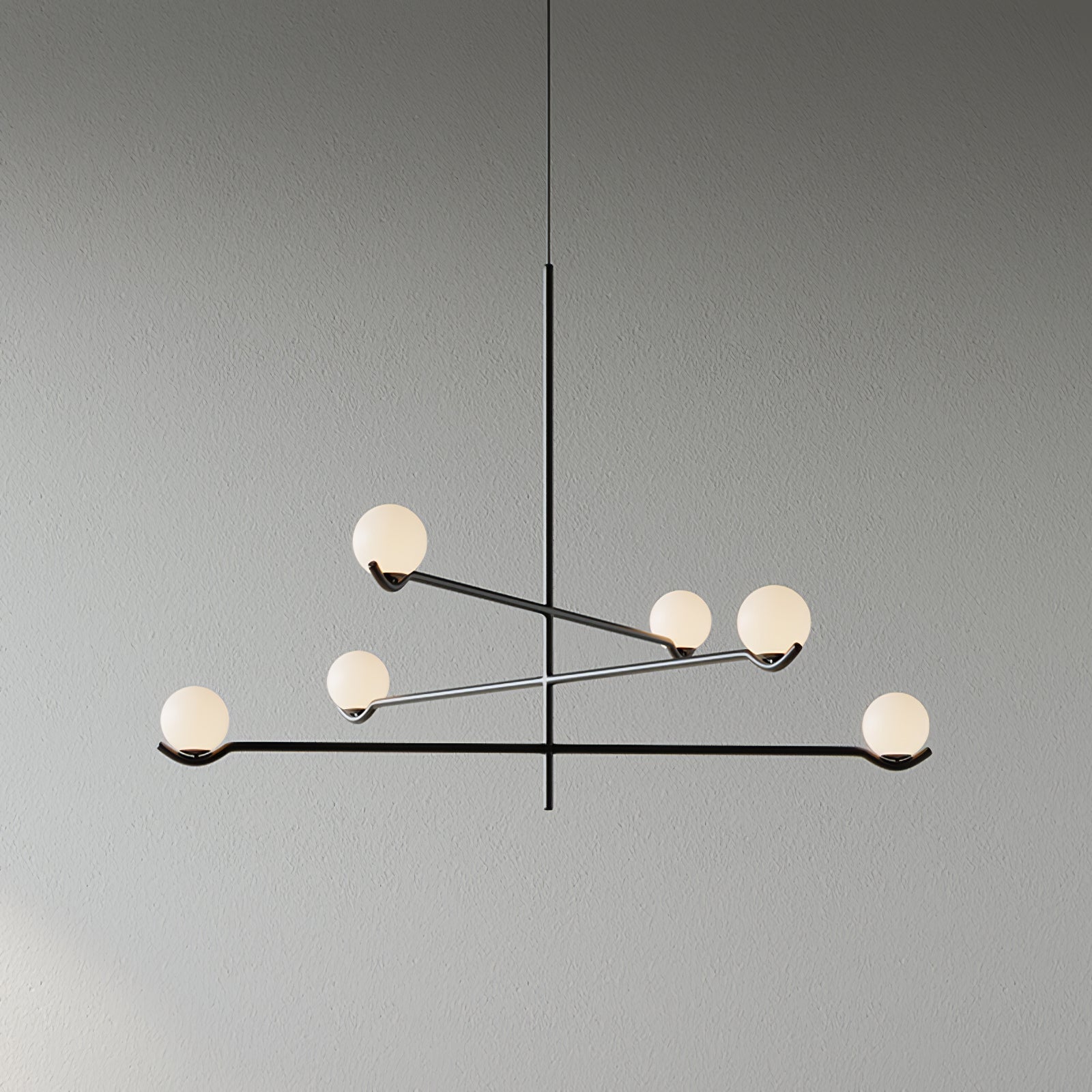 Suspension globe Zoronira