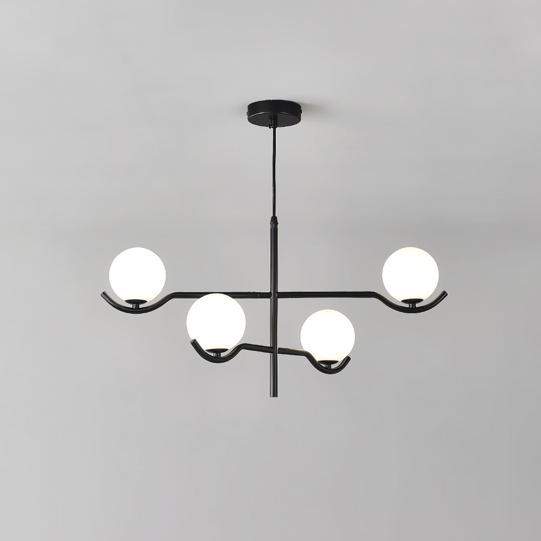 Suspension globe Zoronira