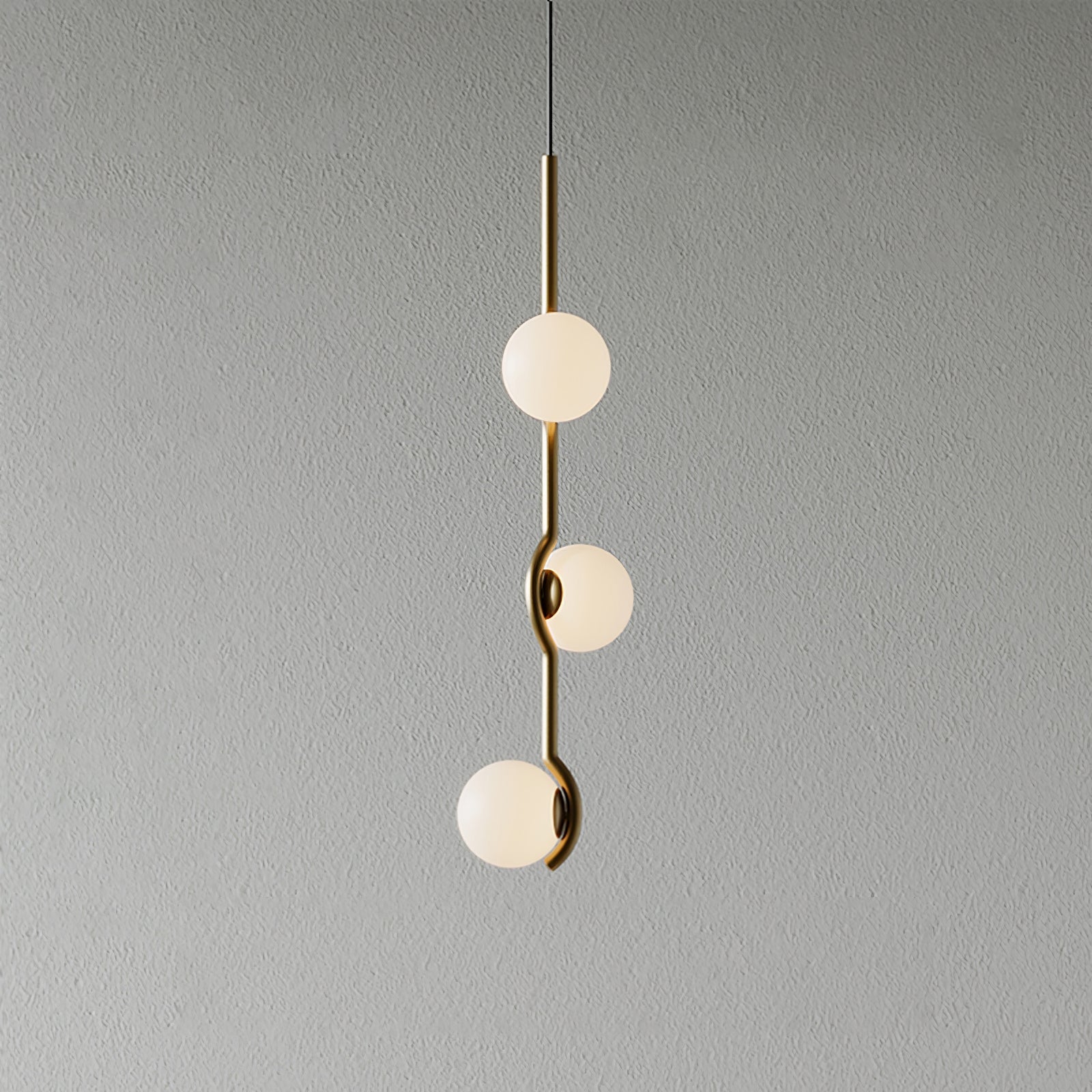 Suspension globe Zoronira