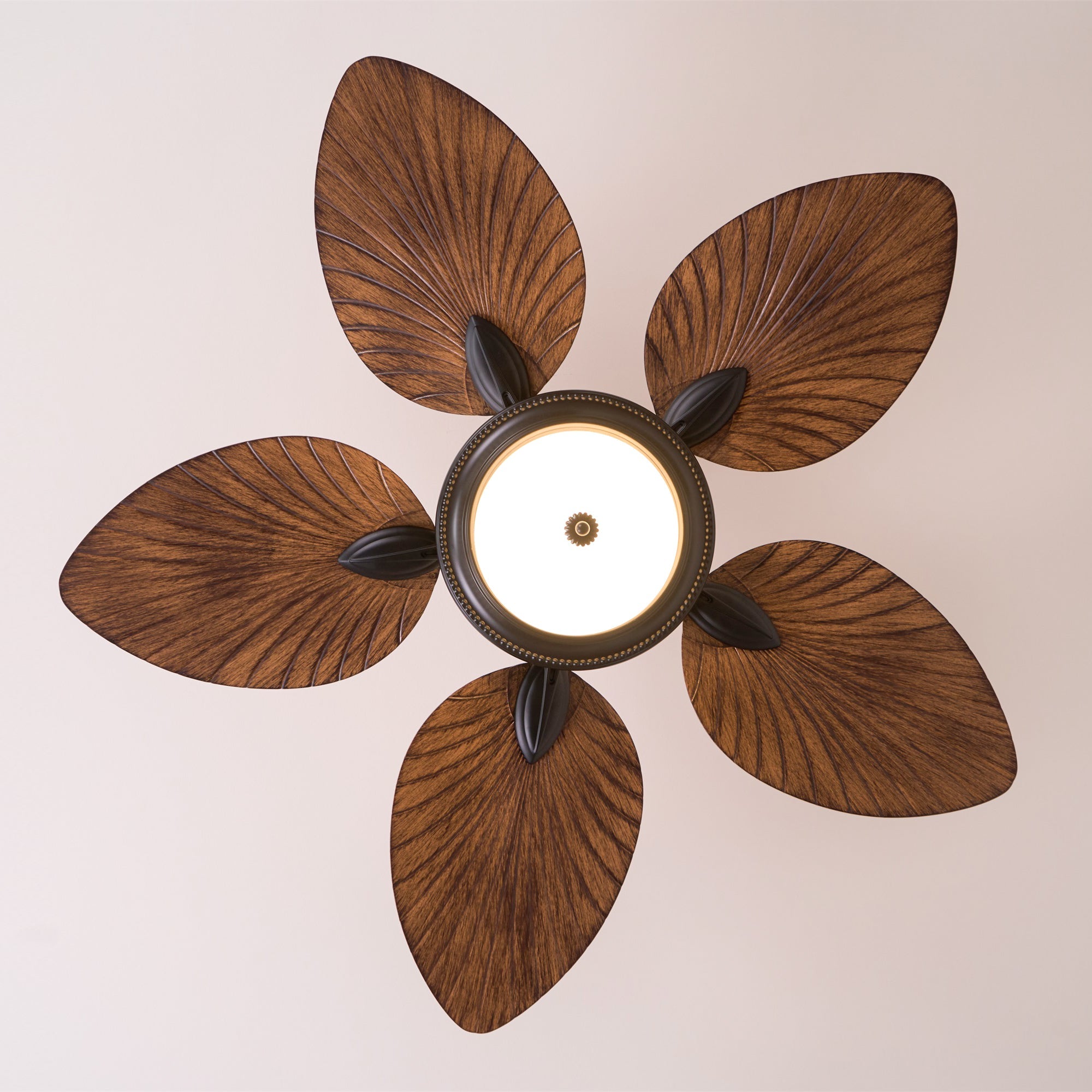 Plafonnier ventilateur Raavel