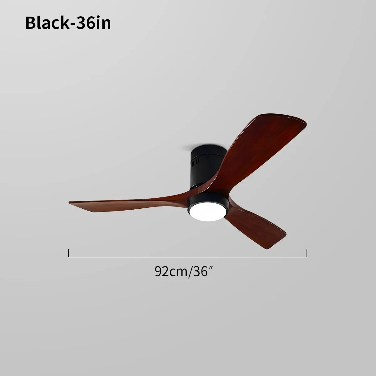Ventilateur de plafond Ravelle