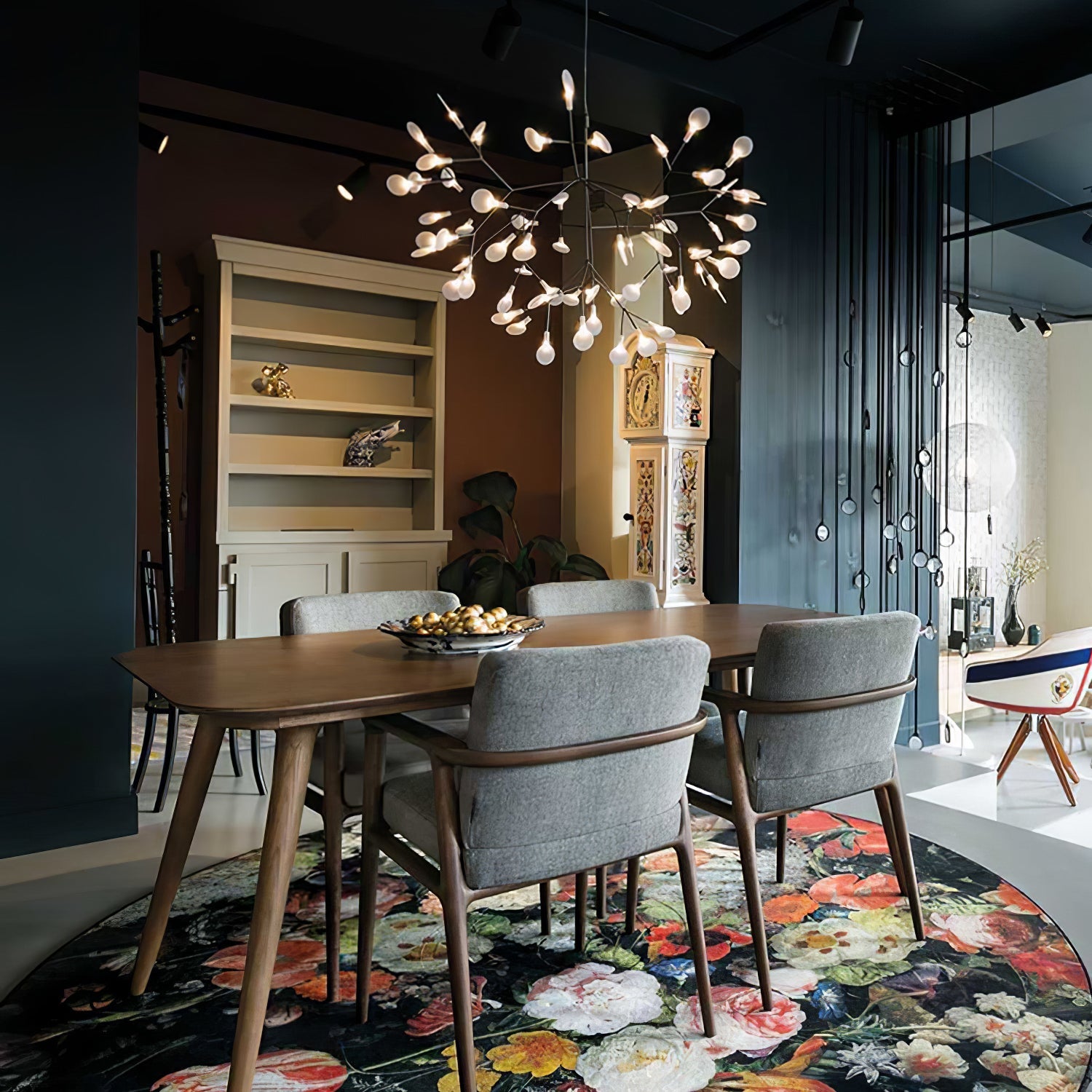 Lustre moderne Quravvian