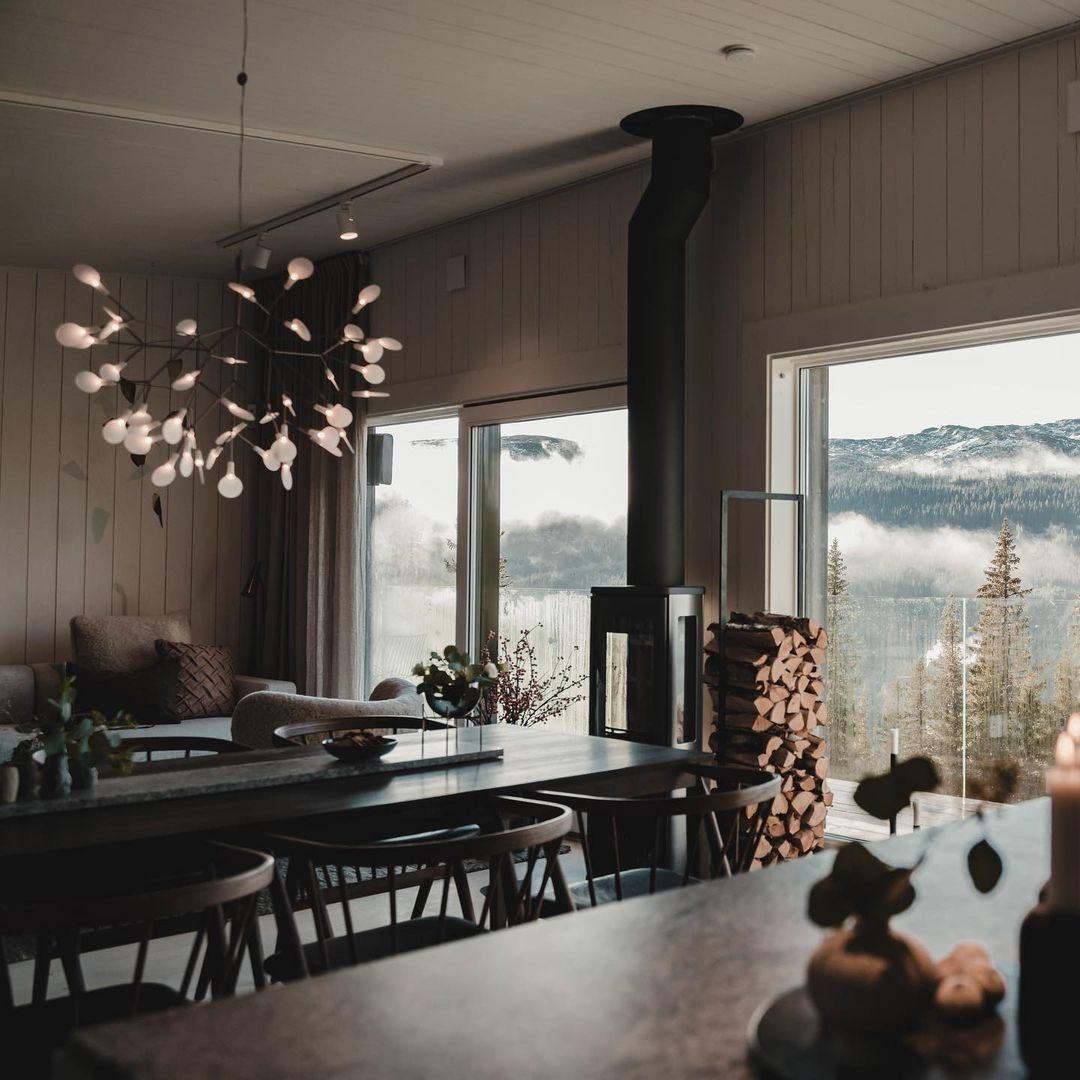 Lustre moderne Quravvian