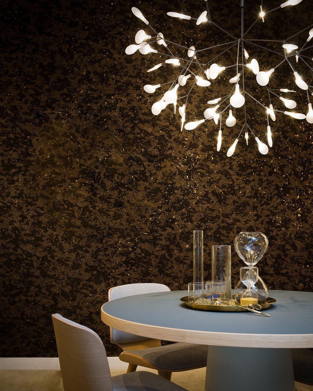 Lustre moderne Quravvian