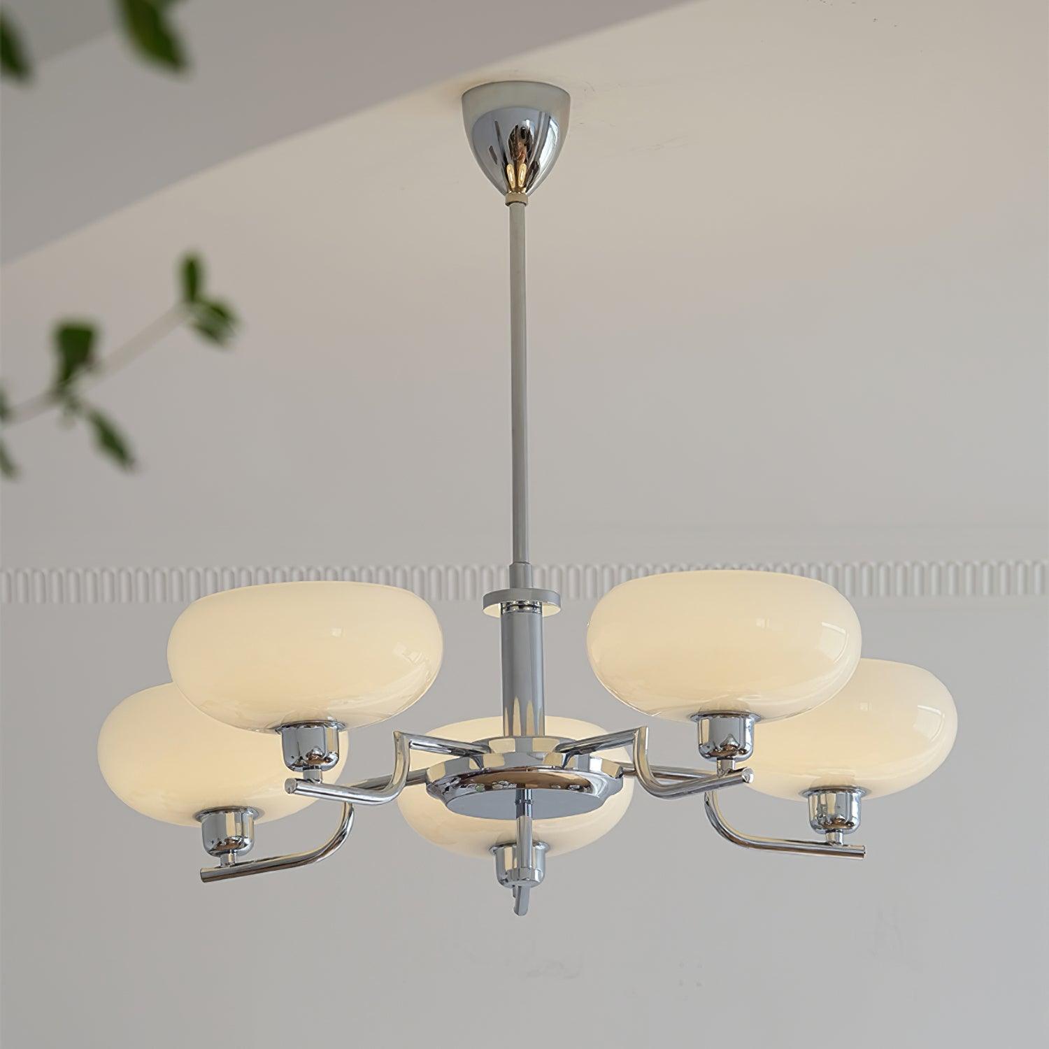 Lustre moderne Rocielion