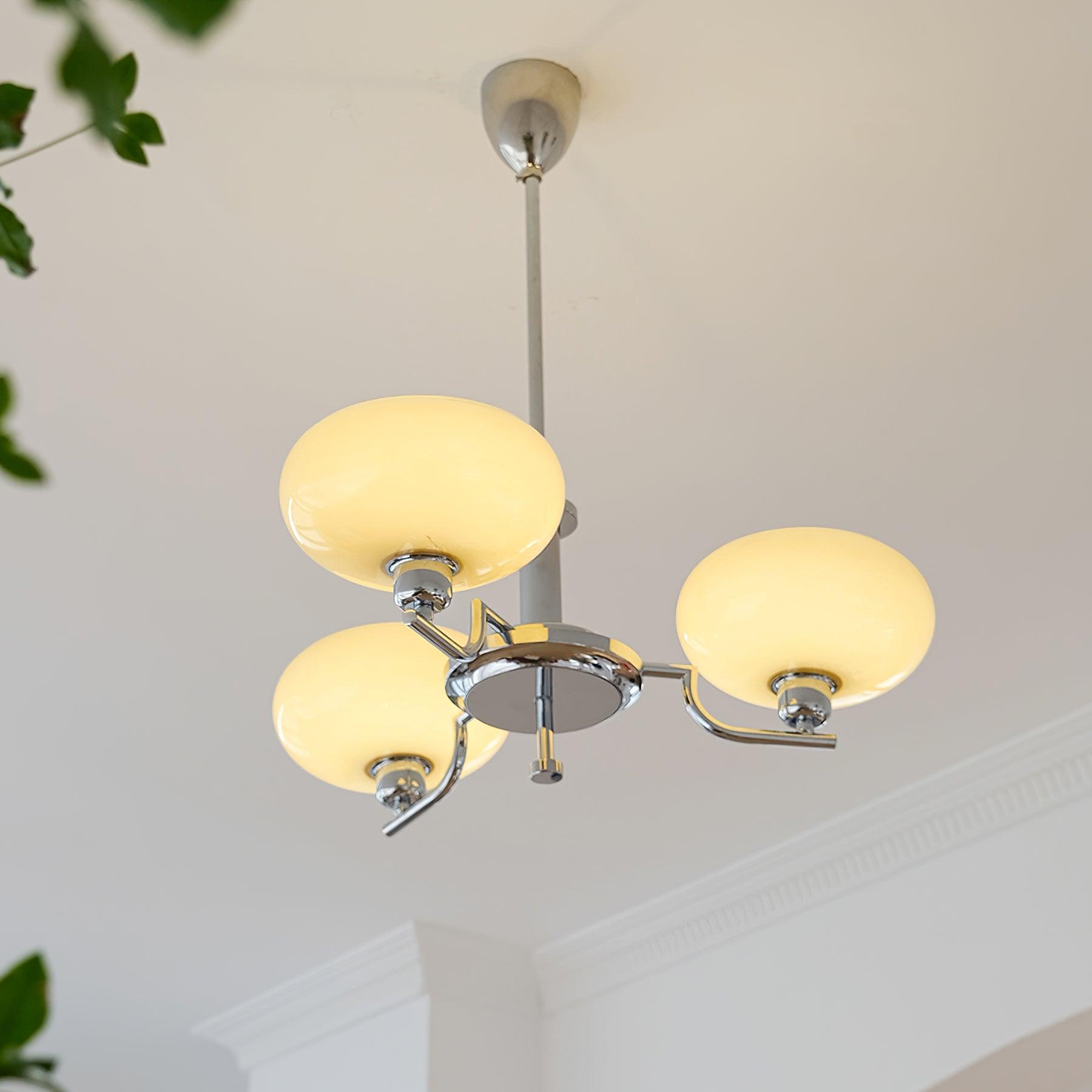 Lustre moderne Rocielion