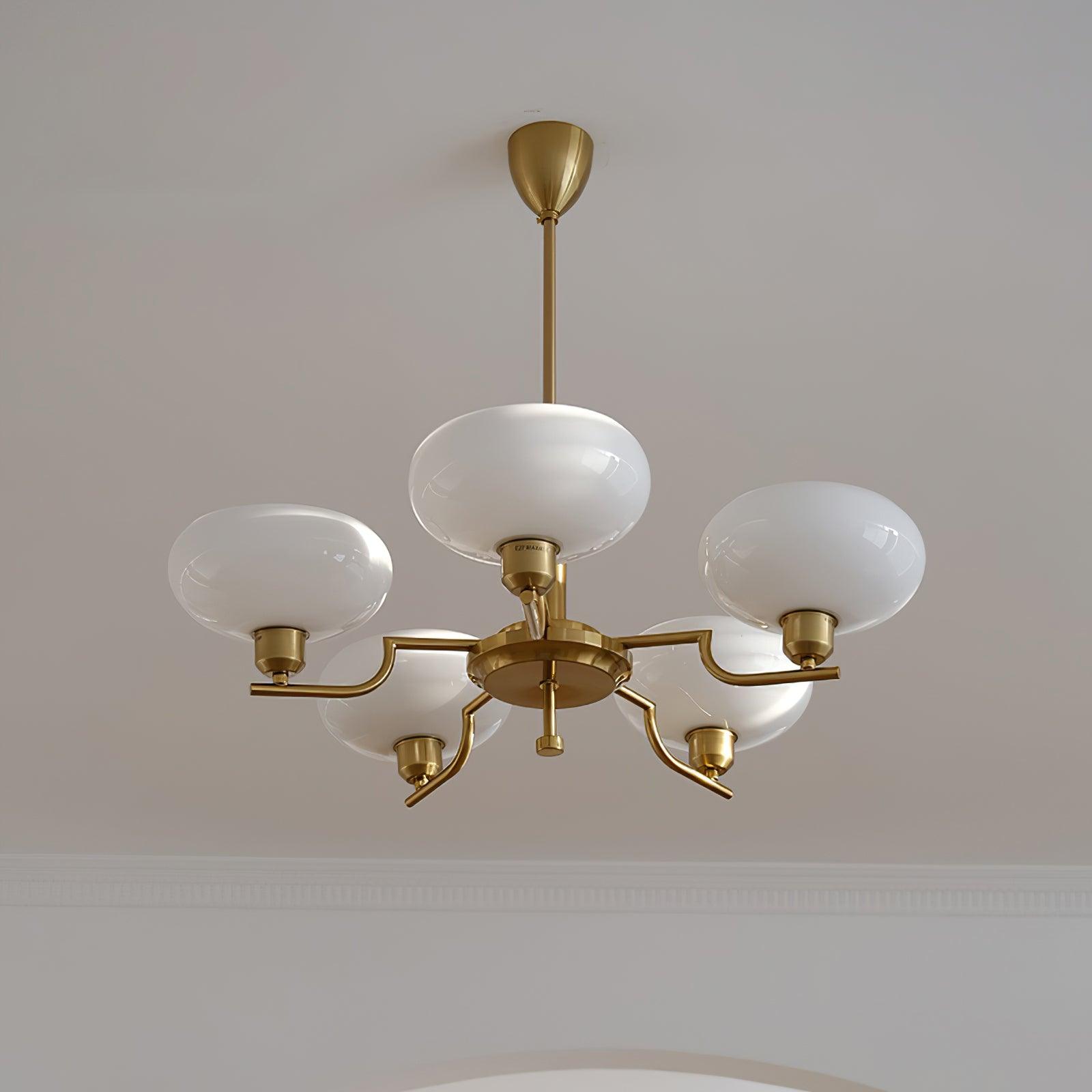 Lustre moderne Rocielion