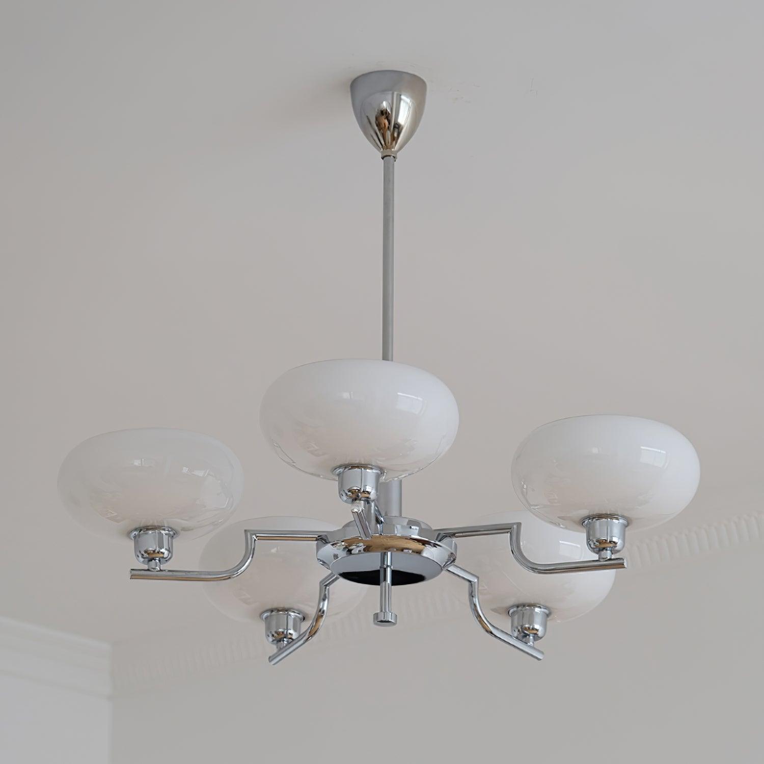 Lustre moderne Rocielion