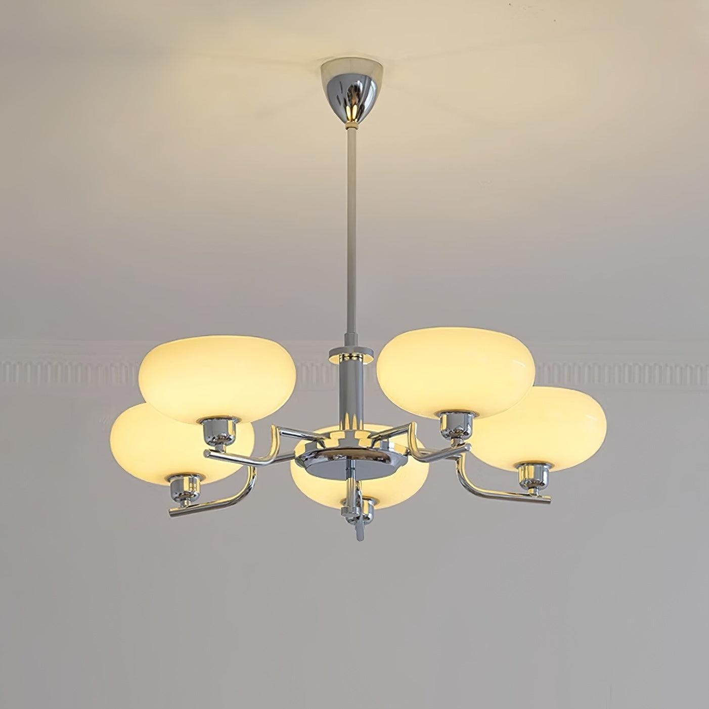 Lustre moderne Rocielion